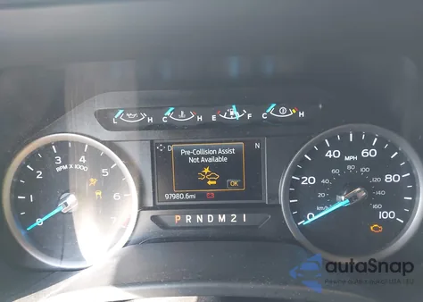 2020 Ford F-250 Xl from USA, damaged, VIN 1FT7W2B66LEE56375